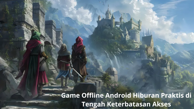Game Offline Android
