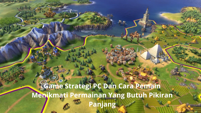 Game Strategi PC