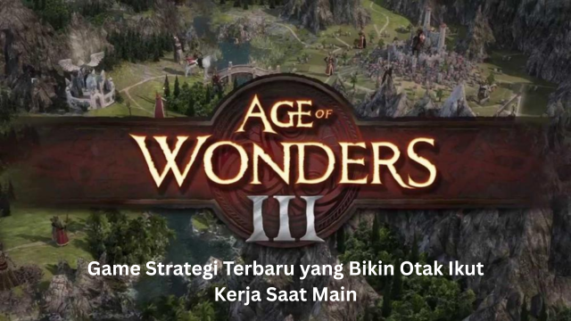 Game Strategi Terbaru