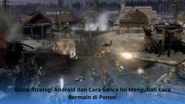 Game Strategi Android