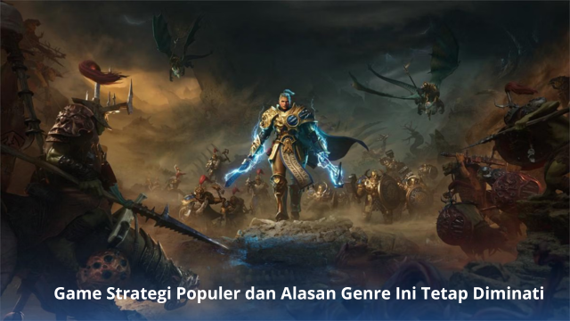 Game Strategi Populer