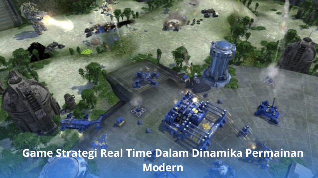Game Strategi Real Time