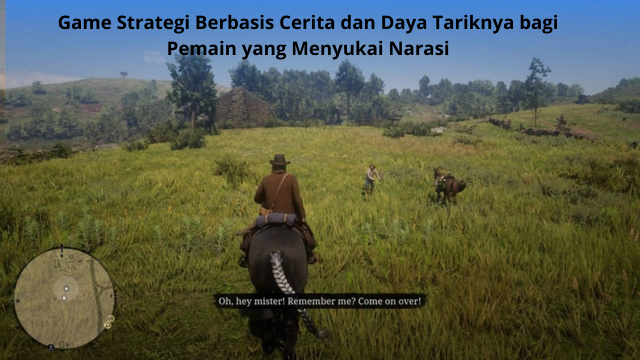 Game Strategi