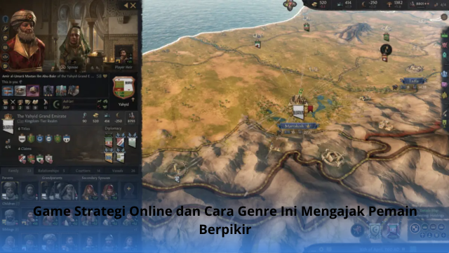 Game Strategi Online