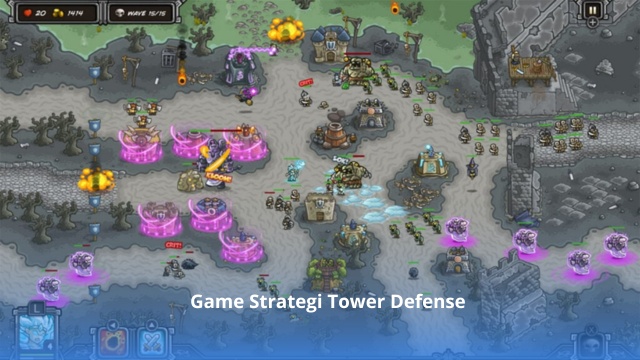 Game Strategi Tower