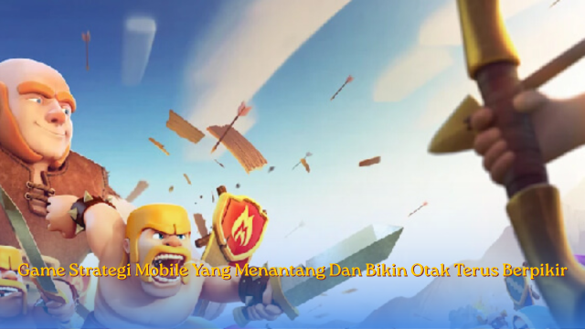 Game Strategi Mobile