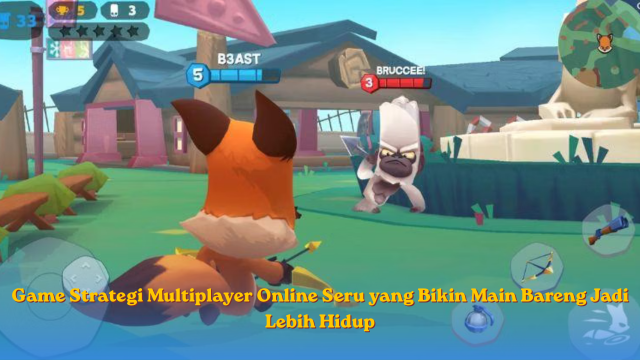 Game Strategi
