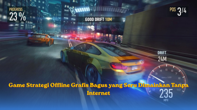 Game Strategi Offline