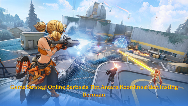 Game Strategi Online