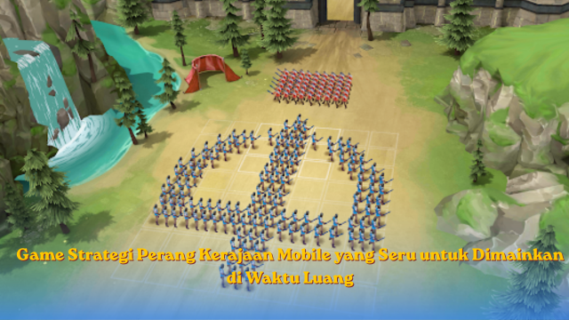 Game Strategi Perang