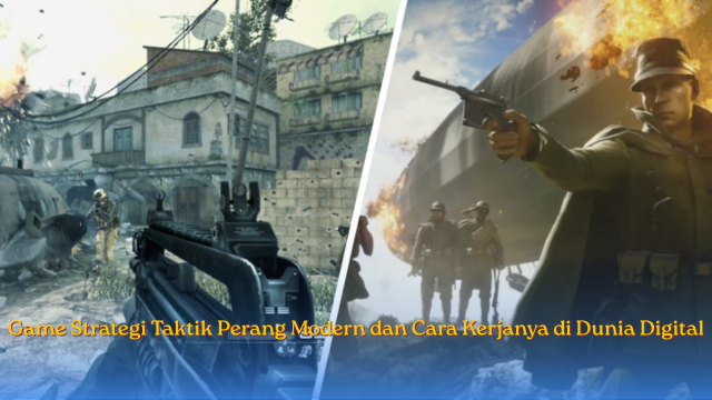 Game Strategi