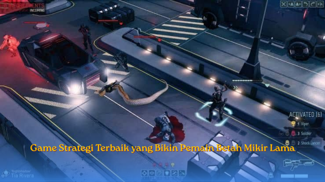 Game Strategi Terbaik