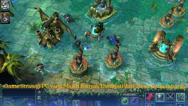 Game Strategi PC