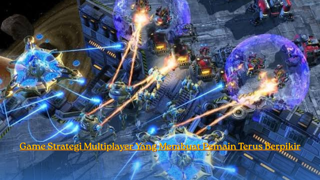 Game Strategi Multiplayer