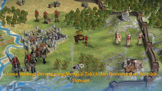 Game Strategi Perang